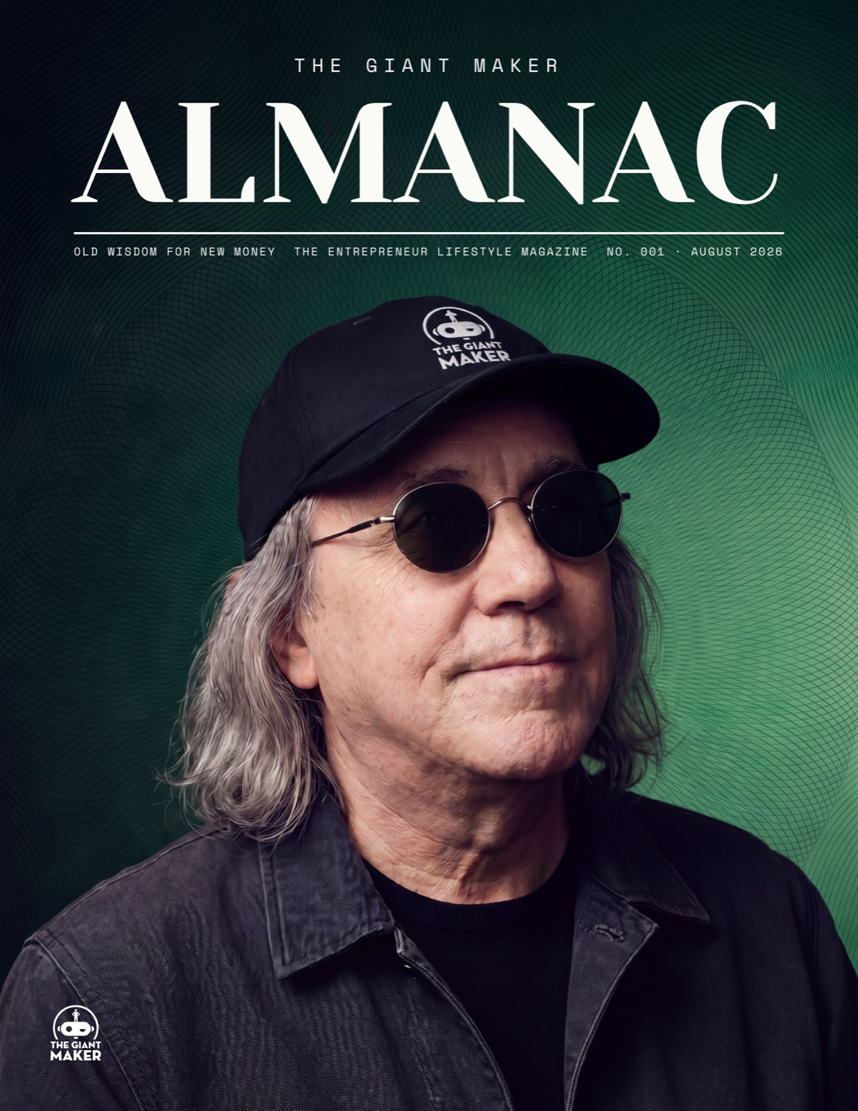 The Giant Maker Almanac — Issue 001